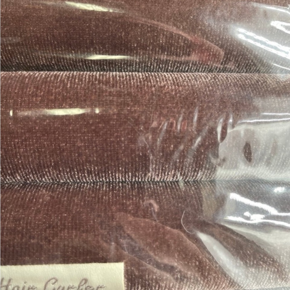 Heatless Hair‎ Curler - Velvet Heatless Curls - Overnight Hair Curlers - Picture 5 of 7